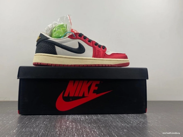 Home Low Air 1 FN0432-017 Room OG Jordan Trophy x 0724